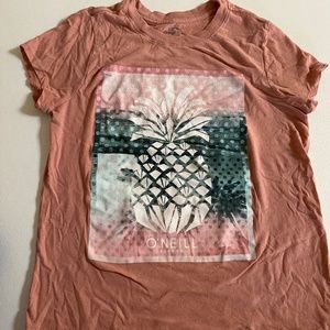 O’Neill surfer girl shirt size XL, great for 10-14 year old girl